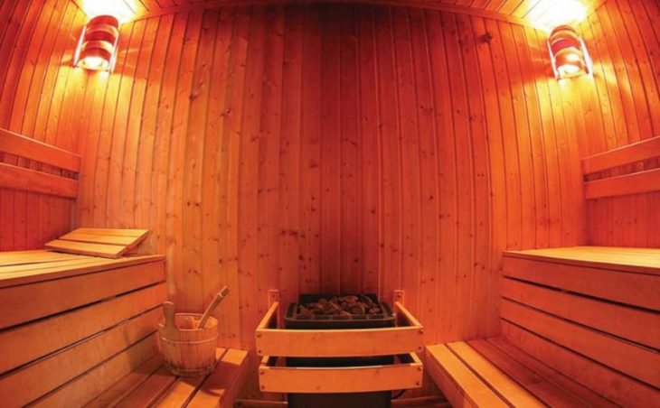 Hotel Radina's Way, Borovets, Sauna